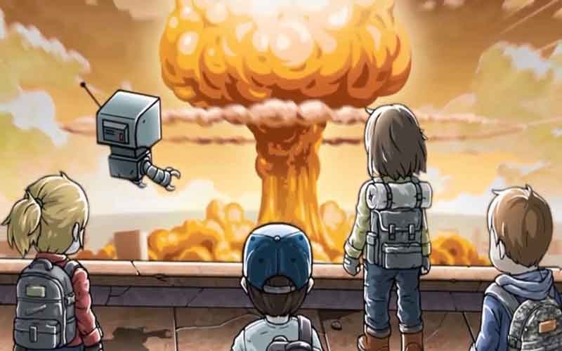 Underworld The Shelter APK - app icon