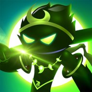 League of Stickman: Warriors MOD APK icon