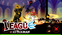 League of Stickman: Warriors - screenshot 3