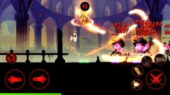 League of Stickman: Warriors - screenshot 4