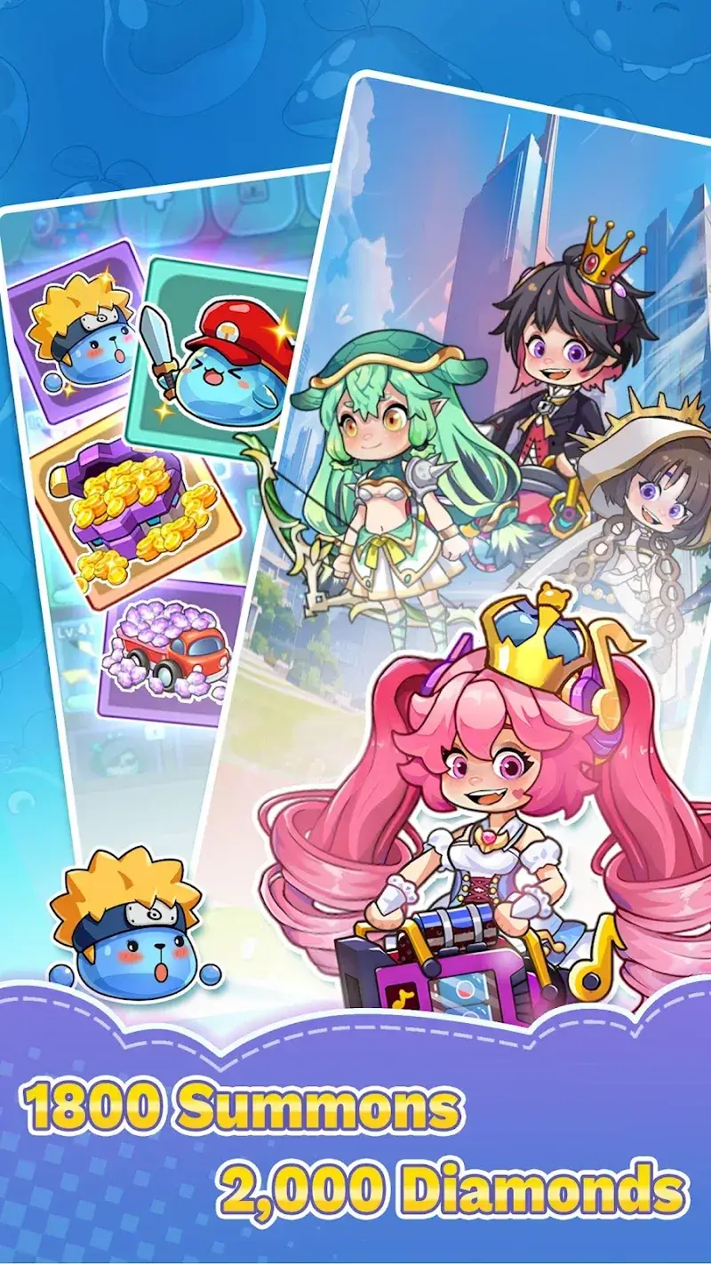 Heroes Go - screenshot 2