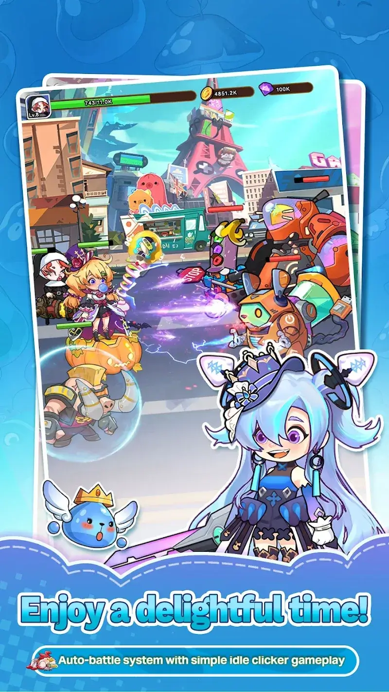 Heroes Go - screenshot 4