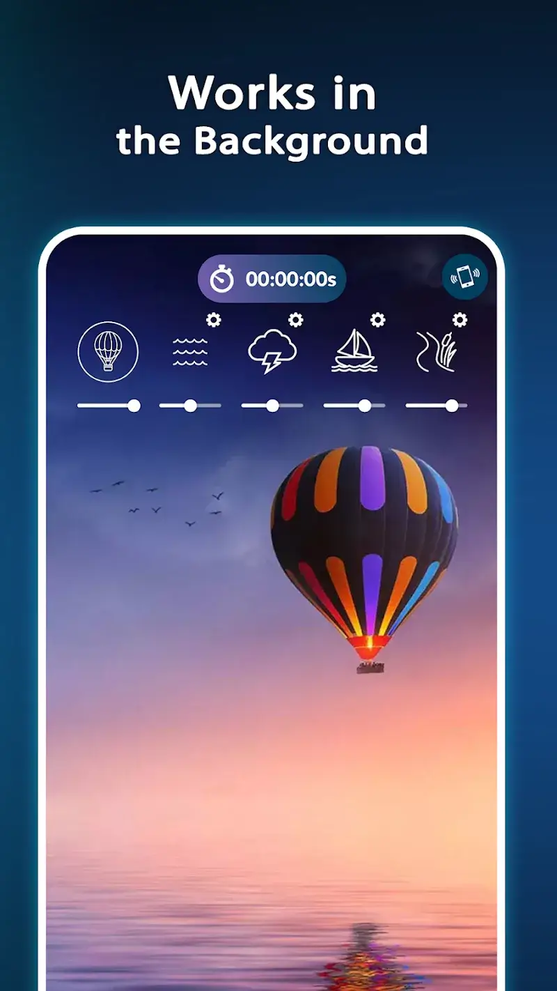 Music for Meditation - screenshot 2