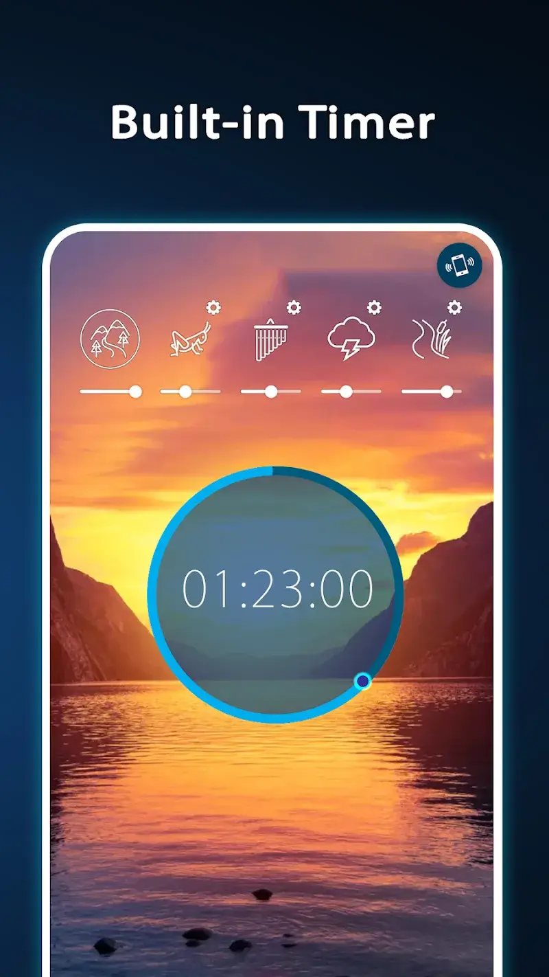 Music for Meditation - screenshot 4