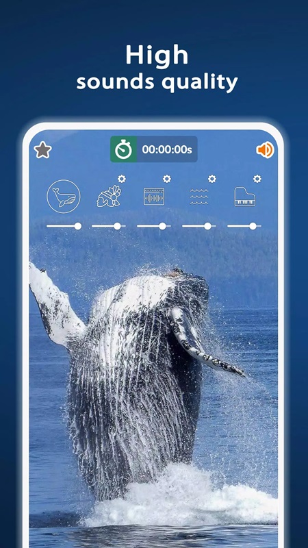 Nature Sounds APK - screenshot 1