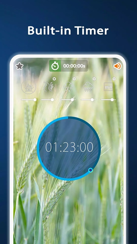 Nature Sounds APK - screenshot 4