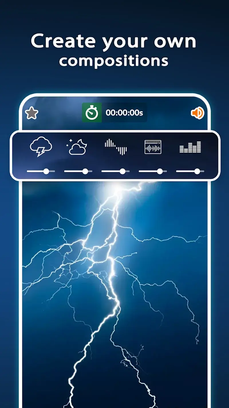 Rain Sounds Relax and Sleep - screenshot 3