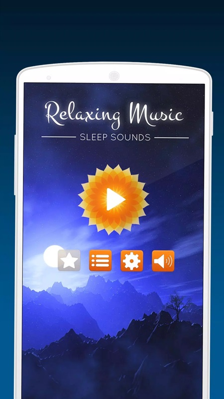 Relaxing Music APK - screenshot 2