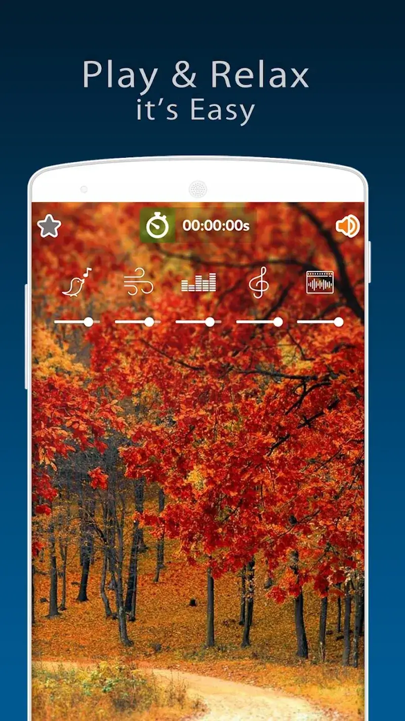 White Noise Sleep Sounds - screenshot 2