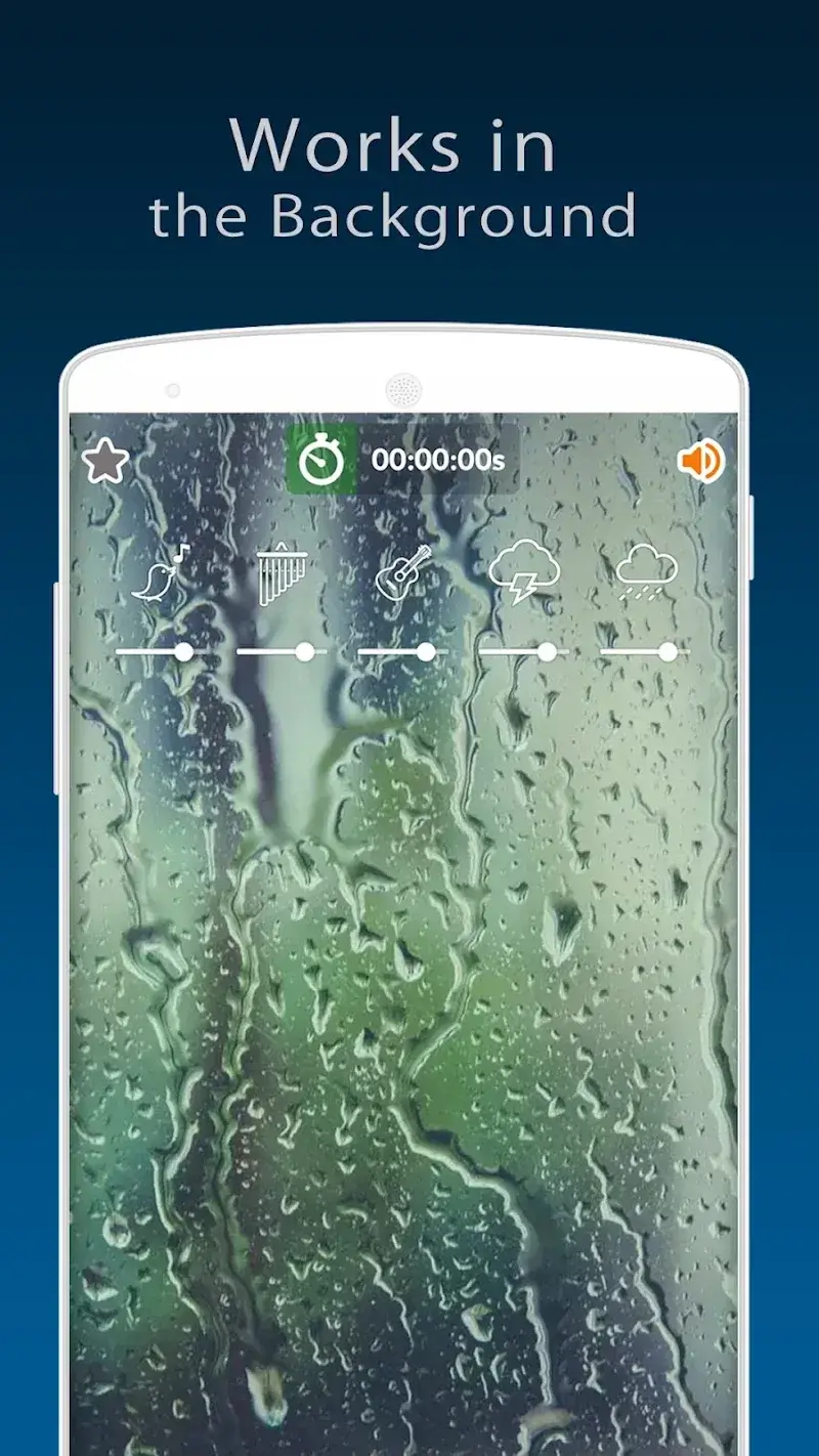 White Noise Sleep Sounds - screenshot 3