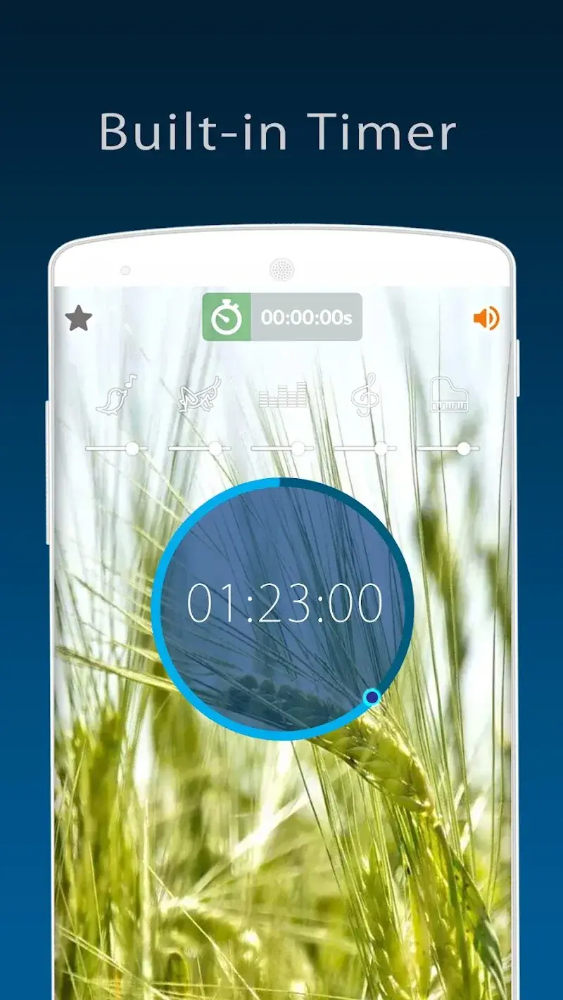 White Noise Sleep Sounds - screenshot 4