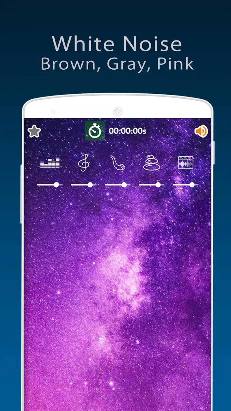 White Noise Sleep Sounds - screenshot 6