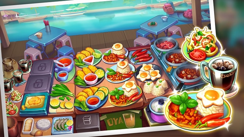 Cooking Center APK - app icon