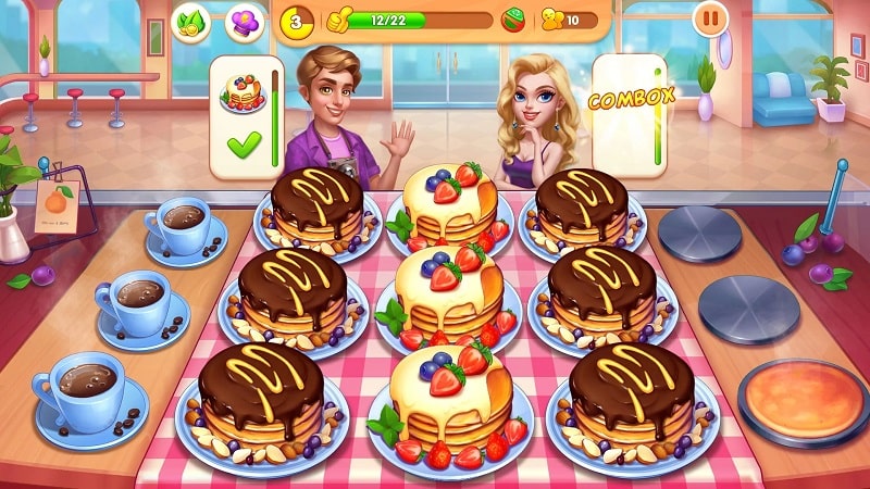 Cooking Center APK - screenshot 2