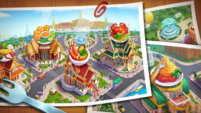 Cooking Center APK - screenshot 3