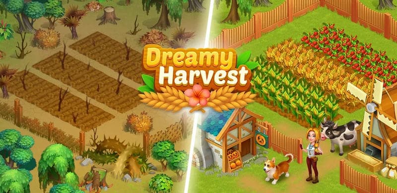 Dreamy Harvest APK - app icon
