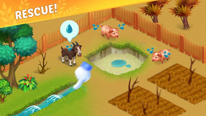 Dreamy Harvest APK - screenshot 3
