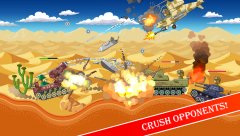 Funny Tanks - screenshot 2