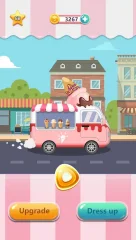 Vlinder Ice Cream—Dressup Games&Character Creator - screenshot 2