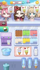 Vlinder Ice Cream—Dressup Games&Character Creator - screenshot 3