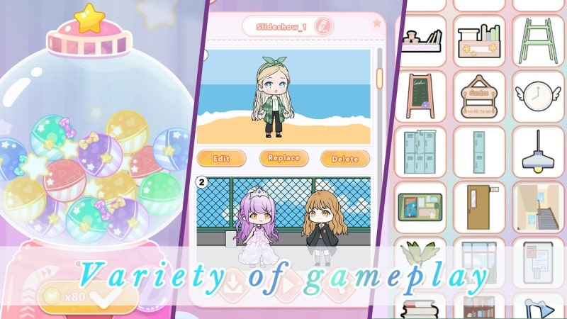 YOYO Doll - screenshot 3