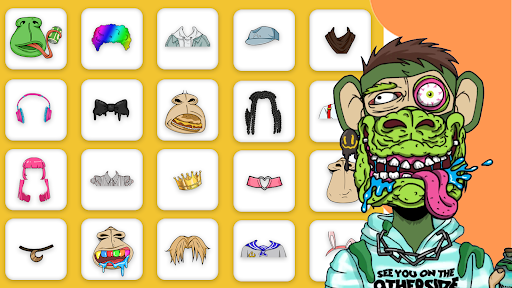 Bored Ape Creator 1.4.7 APK - screenshot 6
