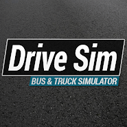 Drive Sim MOD APK icon