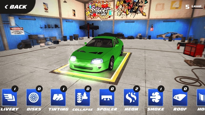 Drift No Limit - screenshot 3