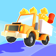Drive Hills MOD APK icon
