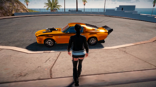 Drive Zone Online APK 1.7.0 [Full Game] for Android - screenshot 2