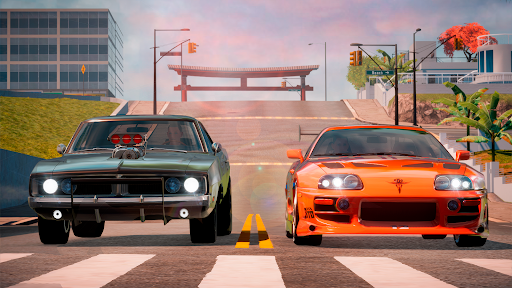 Drive Zone Online APK 1.7.0 [Full Game] for Android - screenshot 3