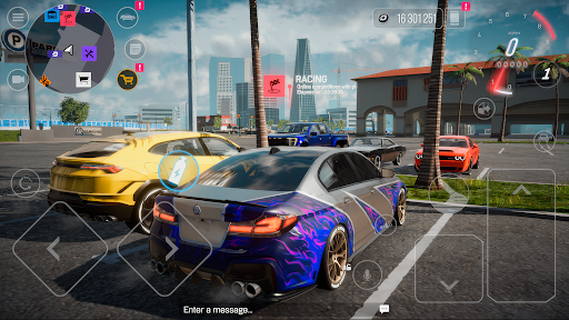 Drive Zone Online APK 1.7.0 [Full Game] for Android - screenshot 5