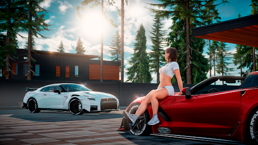 Drive Zone Online APK 1.7.0 [Full Game] for Android - screenshot 6