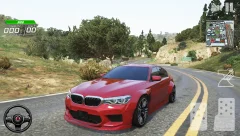 Car Driving Simulator Racing Games 2021 - screenshot 3