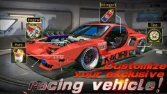 Driving Drift: Car Racing Game - screenshot 4