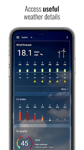 Digital Clock & World Weather - screenshot 4