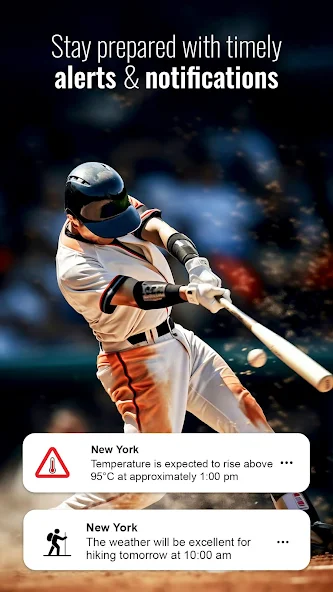 Transparent clock weather Pro - screenshot 2