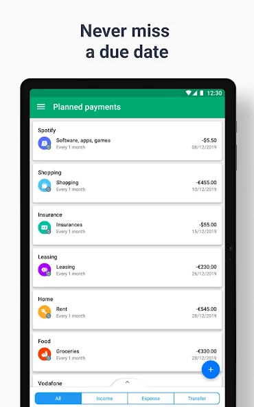 Wallet - screenshot 23