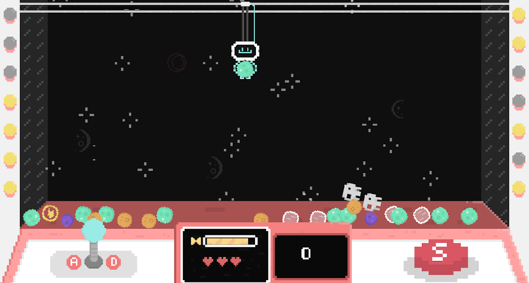 UFO Catching: Claw Machine - screenshot 4