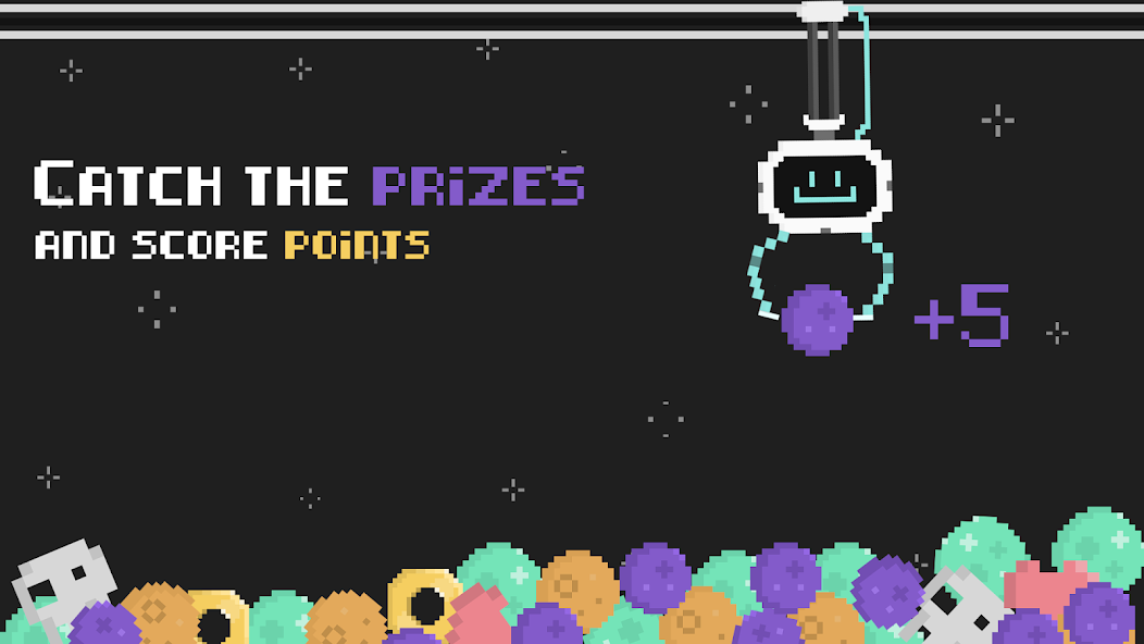 UFO Catching: Claw Machine - screenshot 5