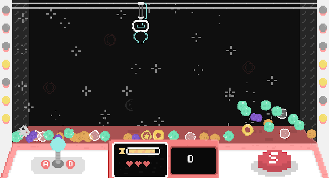 UFO Catching: Claw Machine - screenshot 7