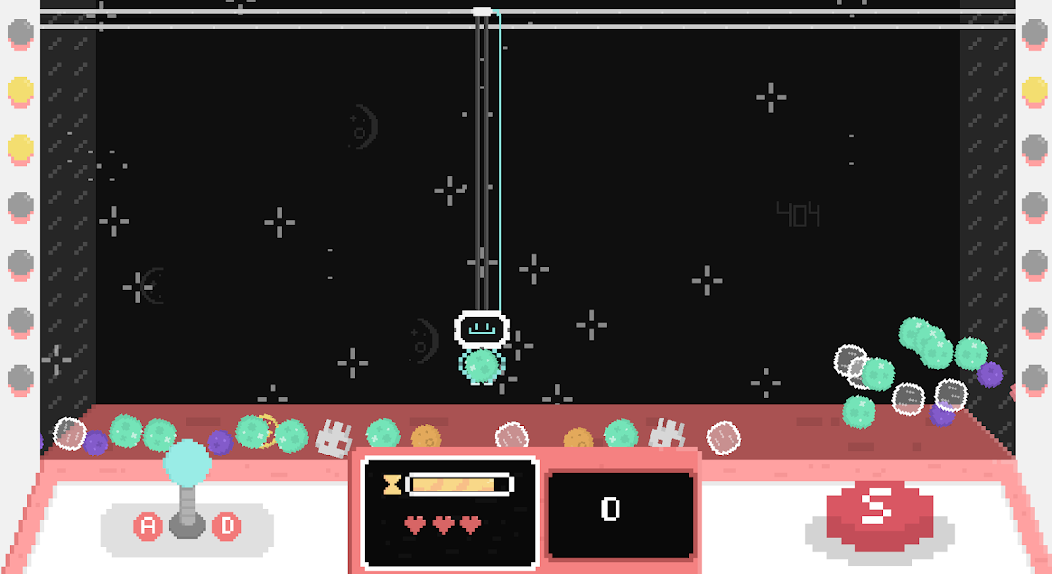 UFO Catching: Claw Machine - screenshot 8