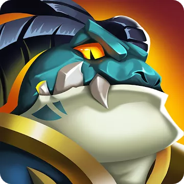 Idle Heroes MOD APK icon