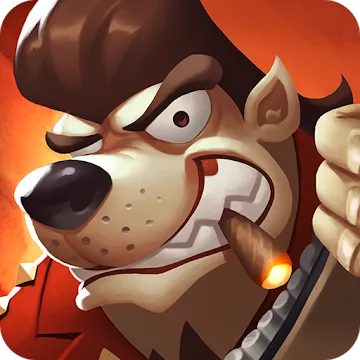 Avenger Legends MOD APK icon