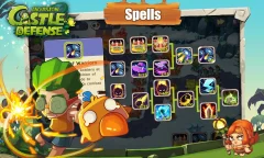 Castle Defense: Invasion - screenshot 4