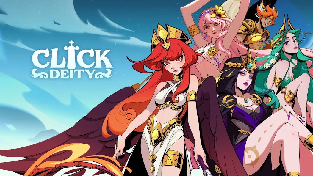 Click Deity - screenshot 15