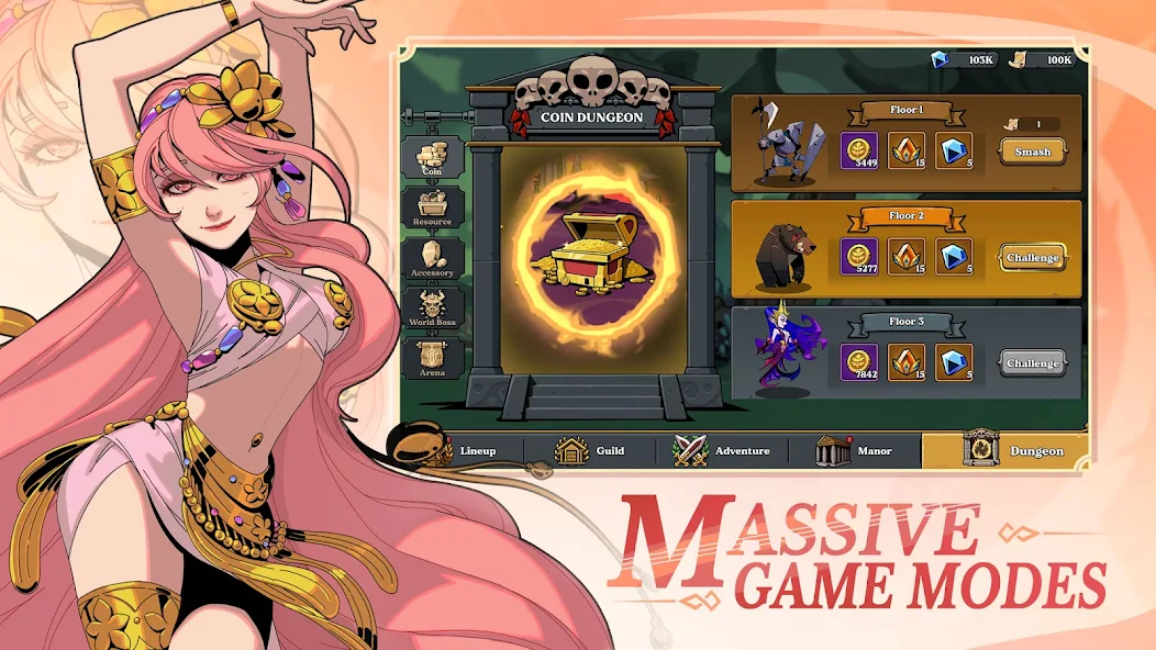 Click Deity - screenshot 5