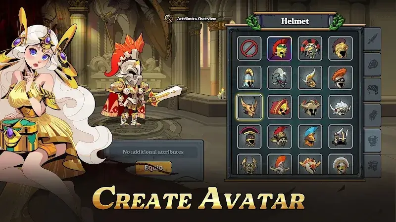 God Sacrifice - screenshot 3