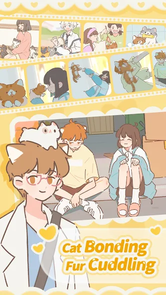 Purrfect Tale - screenshot 10