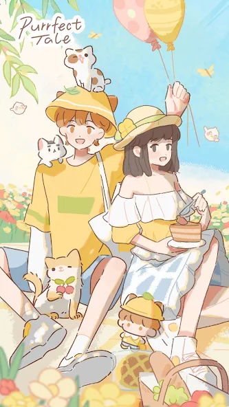 Purrfect Tale - screenshot 25